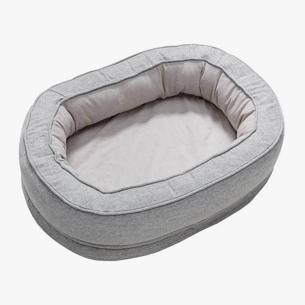 Modern Cushion Sofa Bed for Cats and Dogs, Sleeping Bag, Canil para cães maiores, Cama de massagem, Small House, Cushion Beds, Pet Pro