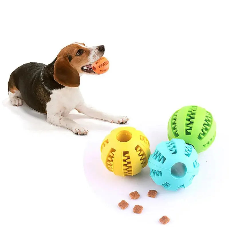Bola de Brinquedo Resistente para Cães - Titan™