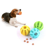 Bola de Brinquedo Resistente para Cães - Titan™